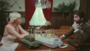 Gefangene Frauen постер