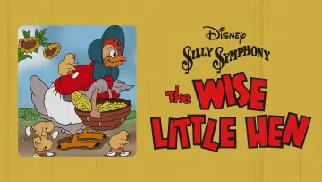 Задник до фильму"The Wise Little Hen" #1080599