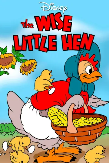 Постер до фильму"The Wise Little Hen" #1080604