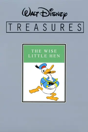 Постер до фильму"The Wise Little Hen" #1080607