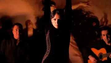 Задник до фильму"Flamenco Flamenco" #744753
