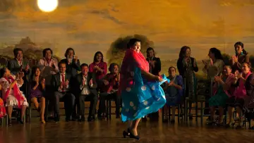 Задник до фильму"Flamenco Flamenco" #744760