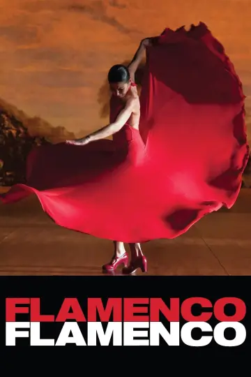Постер до фильму"Flamenco Flamenco" #744764