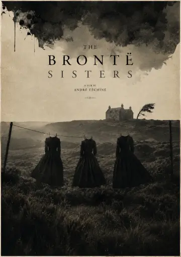 Постер до фільму "Les Sœurs Brontë" #1623796