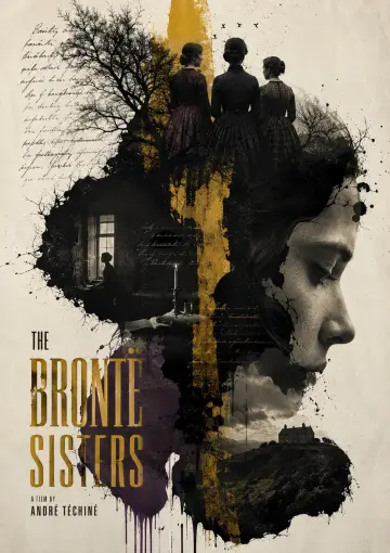 Постер до фільму "Les Sœurs Brontë" #1623797