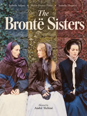 Постер до фільму "Les Sœurs Brontë" #1688292