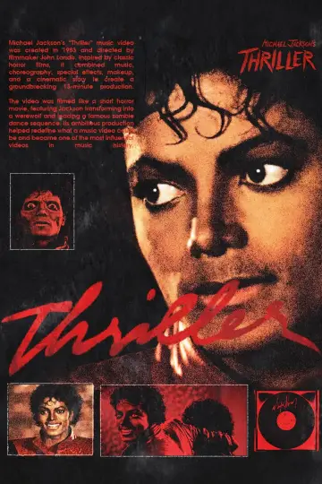 Постер до фільму "Michael Jackson
