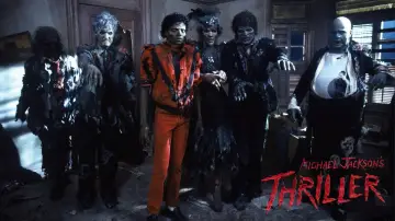 Задник до фильму"Michael Jackson