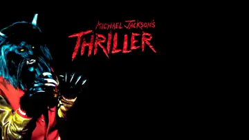 Задник до фильму"Michael Jackson