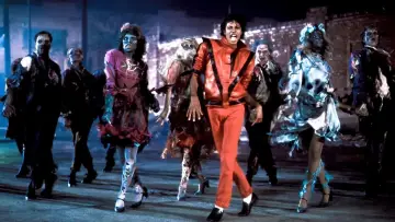 Задник до фильму"Michael Jackson