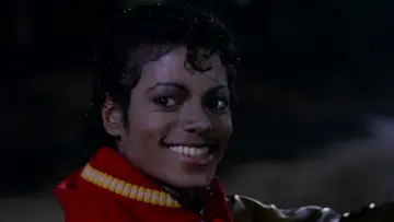 Задник до фильму"Michael Jackson