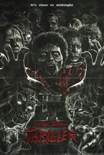 Постер до фильму"Michael Jackson