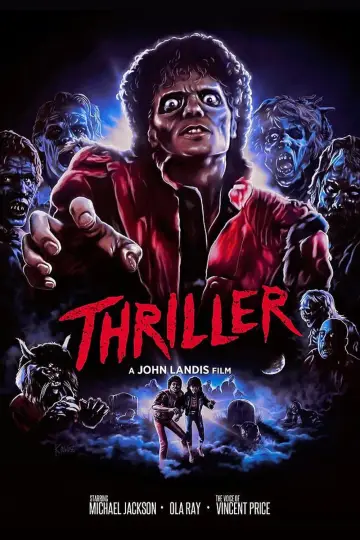 Постер до фильму"Michael Jackson