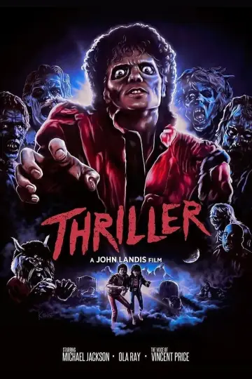 Постер до фильму"Michael Jackson