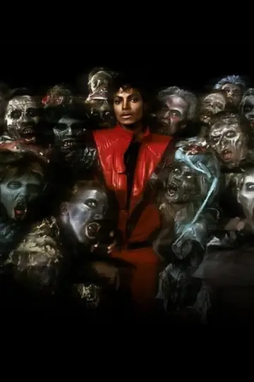 Постер до фильму"Michael Jackson