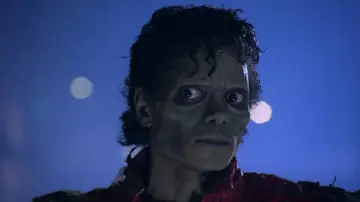 Задник до фильму"Michael Jackson