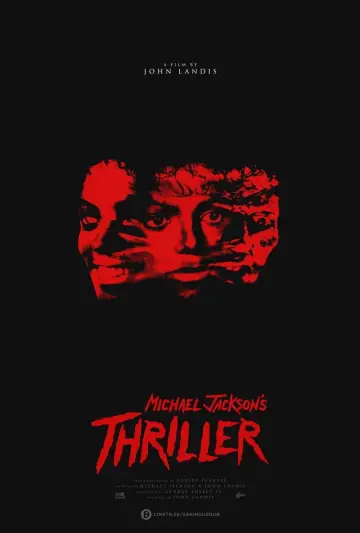 Постер до фильму"Michael Jackson