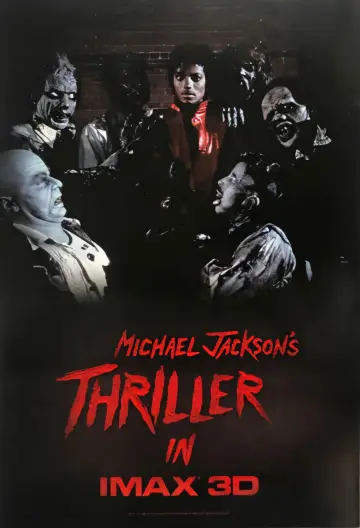 Постер до фильму"Michael Jackson
