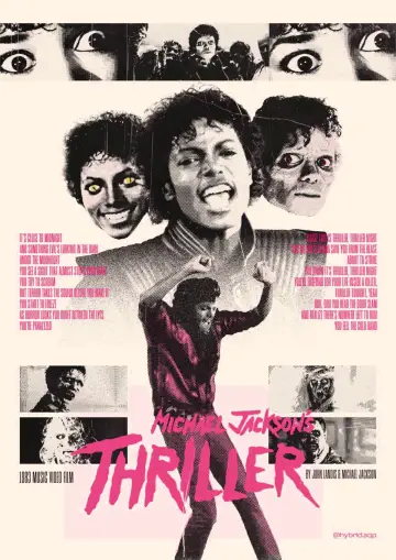 Постер до фильму"Michael Jackson