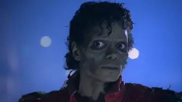 Задник до фильму"Michael Jackson