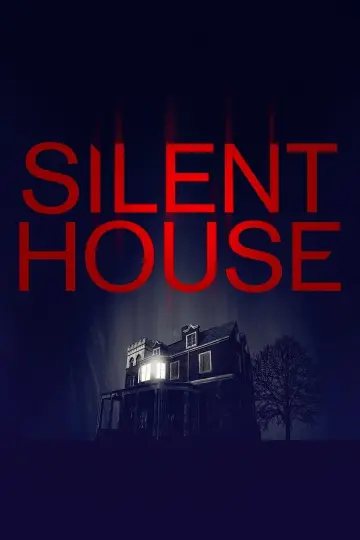 Постер до фильму"Silent House" #1037733