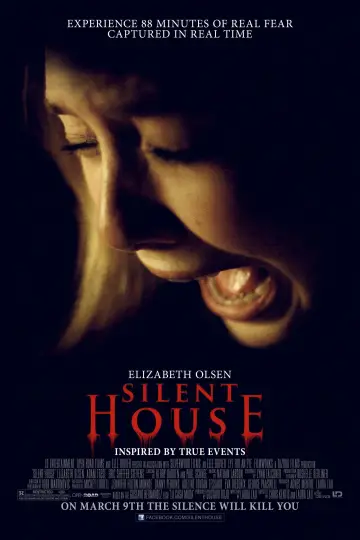 Постер до фильму"Silent House" #1037735