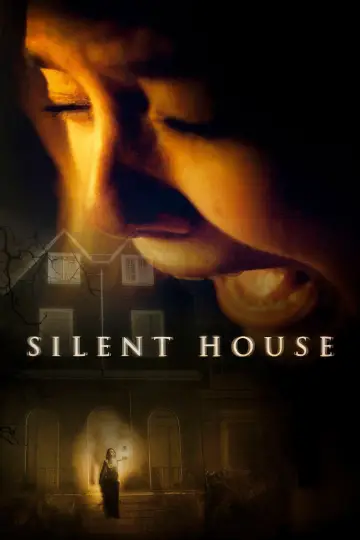 Постер до фильму"Silent House" #1037739