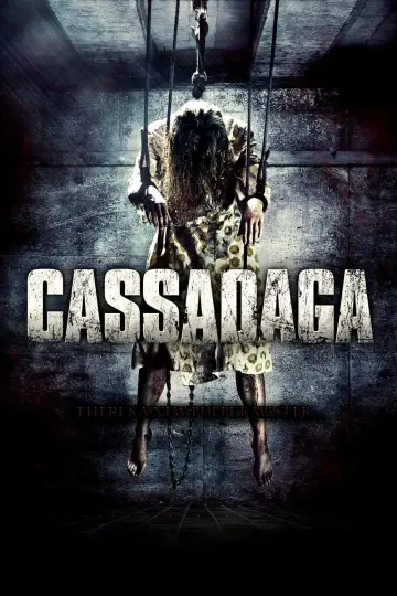 Постер до фильму"Cassadaga" #1096508