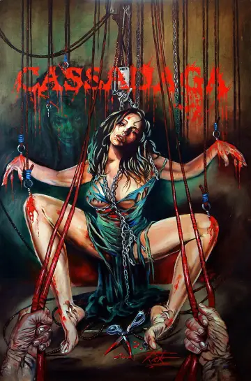 Постер до фильму"Cassadaga" #1096510