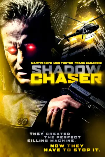 Постер до фильму"Project: Shadowchaser" #1110416