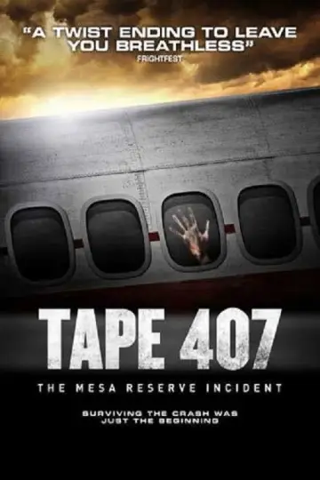 Постер до фильму"Tape 407" #725550