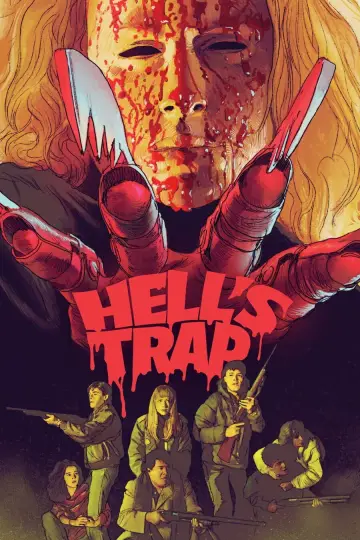 Постер до фильму"Trampa infernal" #1145676
