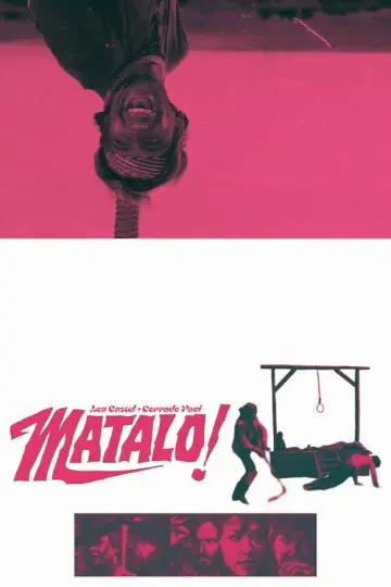 Постер до фильму"¡Mátalo!" #675914