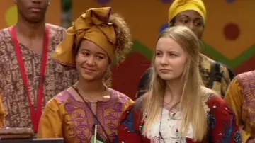 Задник до фільму "The Color of Friendship" #1526282