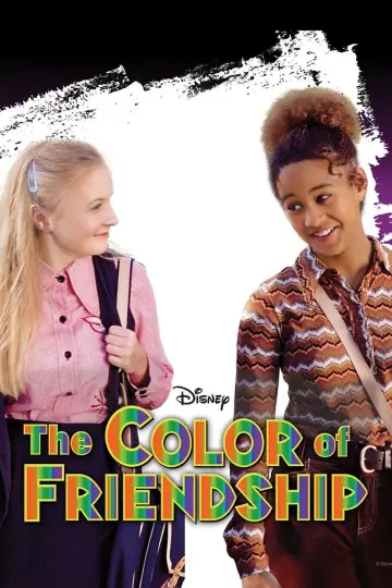Постер до фільму "The Color of Friendship" #1526294
