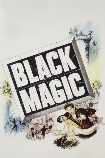 Постер до фильму"Black Magic" #730399