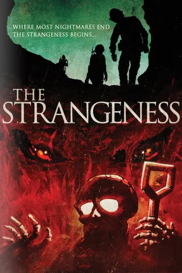 Постер до фільму "The Strangeness" #1572922