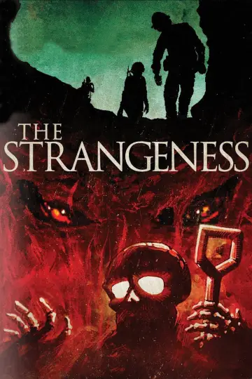 Постер до фільму "The Strangeness" #1572923