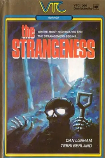 Постер до фільму "The Strangeness" #1572924