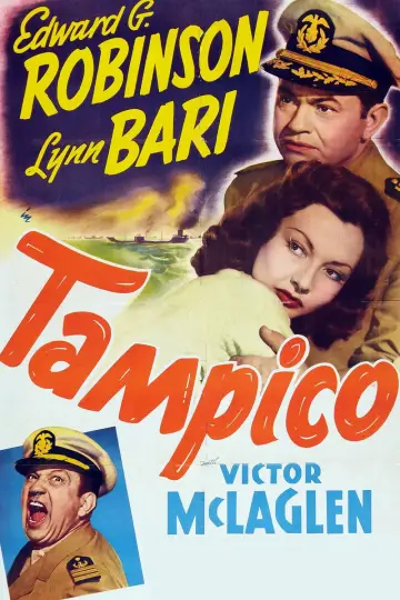 Постер до фильму"Tampico" #728520