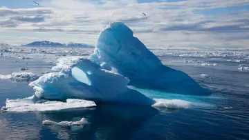 Задник до фільму "To the Arctic 3D" #1886202