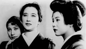 Задник до фильму"乙女ごころ三人姉妹" #1147223