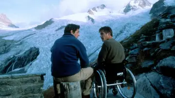 Задник до фильму"Gran Paradiso" #1141934