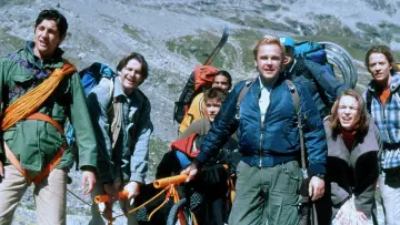 Задник до фильму"Gran Paradiso" #1141936