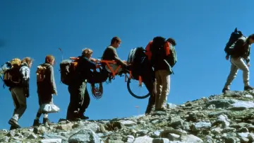 Задник до фильму"Gran Paradiso" #1141937
