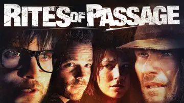 Задник до фильму"Rites of Passage" #767383