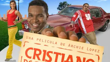 Cristiano de la Secreta постер