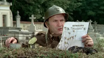 Задник до фильму"Mais où est donc passée la 7ème compagnie ?" #229077