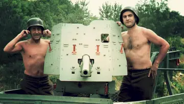 Задник до фильму"Mais où est donc passée la 7ème compagnie ?" #229079