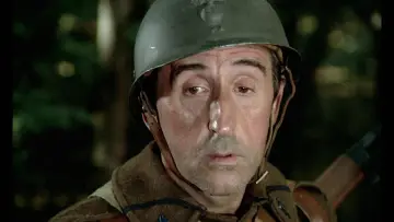 Задник до фильму"Mais où est donc passée la 7ème compagnie ?" #229080